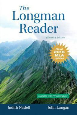The Longman Reader