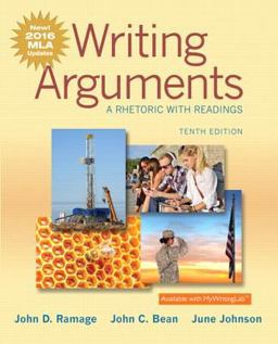 Writing Arguments