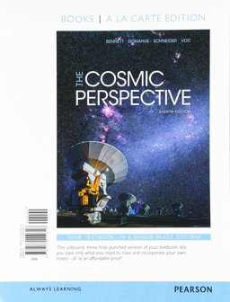 Cosmic Perspective, the, Books a la Carte Edition & Masteringastronomy with Pearson Etext -- Valuepack Access Card & Skygazer 5. 0 Student Access Code Card