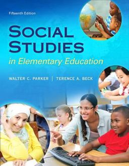 Social Studies in Elementary Education with Enhanced Pearson EText, Loose-Leaf Version with Video Analysis Tool -- Access Card Package
