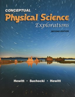 Conceptual Physical Science Explorations & Masteringphysics with Pearson Etext -- Valuepack Access Card