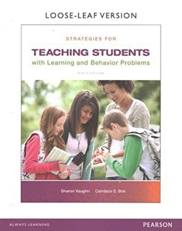 Strategies for Teaching Students with Learning and Behavior Problems with Enhanced Pearson EText, Loose-Leaf Version with Video Analysis Tool -- Access Card Package