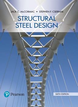 Structural Steel Design 6th 9780134589657 Front Cover