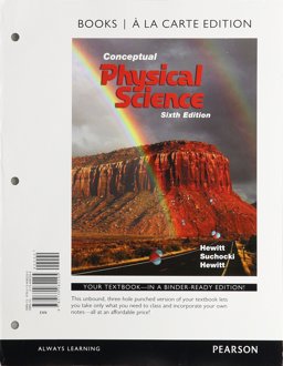 Conceptual Physical Science, Books a la Carte Edition, Masteringphysics with Pearson Etext -- Valuepack Access Card and Practice Book for Conceptual Physical Science