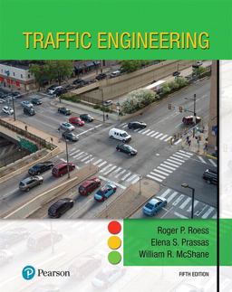 Traffic Engineering 5th 9780134599717 Front Cover