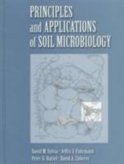 Principles and Applications of Soil Microbiology  9780134599915 Front Cover