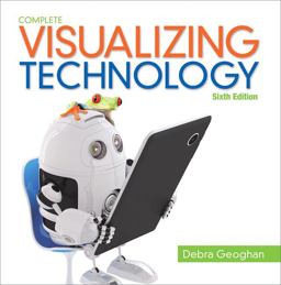 Visualizing Technology Complete