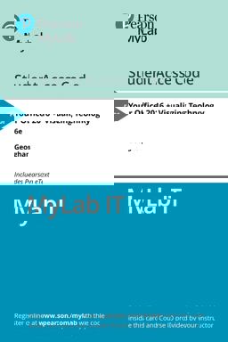 MyLab IT with Pearson EText -- Access Card -- Your Office 2016 + Visualizing Technology