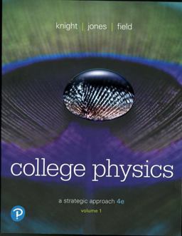 College Physics: A Strategic Approach, Chapters 1-16  9780134610450 Front Cover