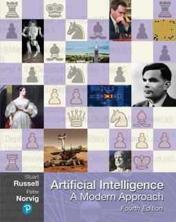 Artificial Intelligence: A Molecular Approach  9780134610993 Front Cover