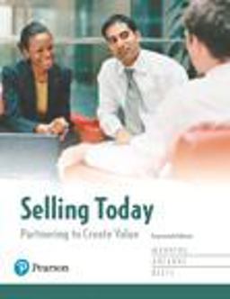 Selling Today