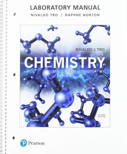 Laboratory Manual for Chemistry