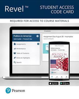 Revel for Politics in America - 2016 Presidential Election Revel for Politics in America - 2016 Presidential Election