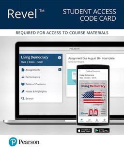 REVEL for Living Democracy, 2016 Presidential Election -- Access Card