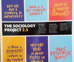 The Sociology Project 2. 5