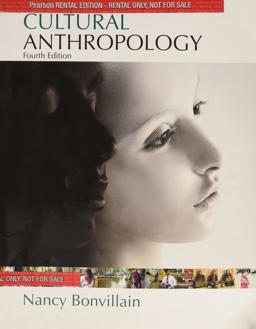 Cultural Anthropology