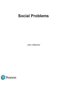 Social Problems