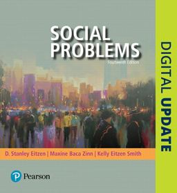 Revel for Social Problems -- Access Card 14th 9780134636832 Front Cover
