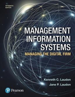 Management Information Systems