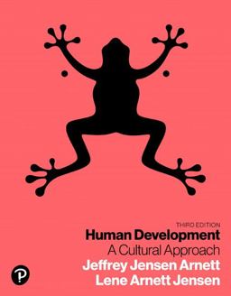 Human Development: A Cultural Approach  9780134641348 Front Cover