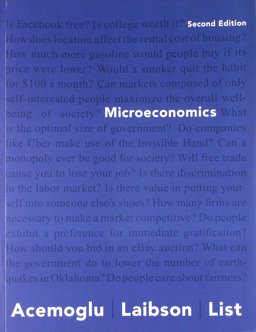 Microeconomics Plus Mylab Economics with Pearson EText -- Access Card Package