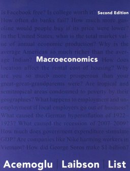 Macroeconomics Plus MyEconLab with Pearson EText -- Access Card Package