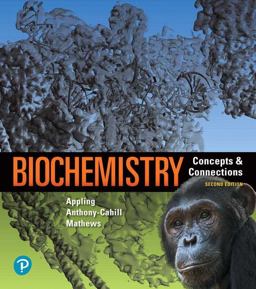 Biochemistry Concepts and Connections 2nd 9780134641621 Front Cover
