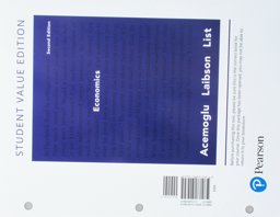 Economics, Student Value Edition Plus Mylab Economics with Pearson EText -- Access Card Package
