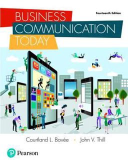 Business Communication Today, Student Value Edition Plus MyBCommLab with Pearson EText -- Access Card Package