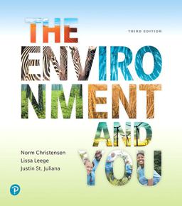 The Environment and You:  9780134646053 Front Cover