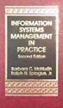 Information Systems Management in Practice