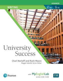 University Success Writing 3