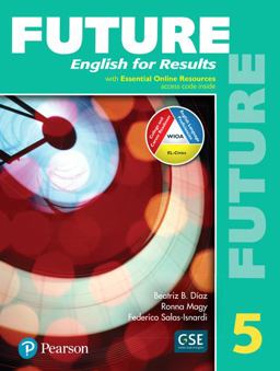Future Student Book with MyEnglishLab, 5