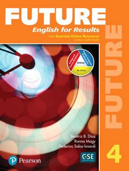 Future Student Book with MyEnglishLab, 4
