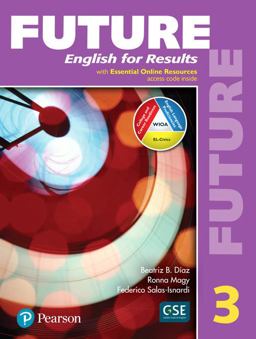 Future Student Book with MyEnglishLab, 3