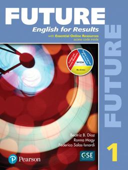 Future Student Book with MyEnglishLab, 1