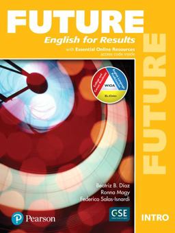 Future Student Book with MyEnglishLab, Introductory