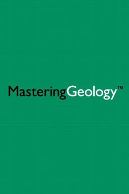 MasteringGeology Without Pearson EText -- Standalone Access Card -- for Natural Hazards and Disasters