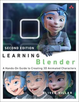 Learning Blender Learning Blender