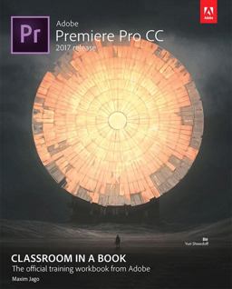 Adobe Premiere Pro CC  9780134665313 Front Cover