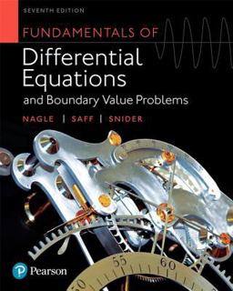 Fundamentals of Differential Equations and Boundary Value Problems Plus MyMathLab with Pearson EText -- Access Card