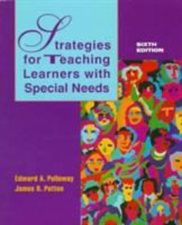 Strategies for Teaching Learners with Special Needs
