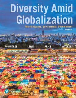 Diversity amid Globalization