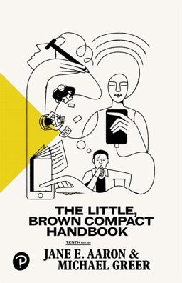 The Little, Brown Compact Handbook