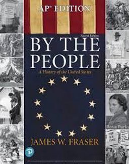 By the People A History of the United States 1st 9780134672106 Front Cover