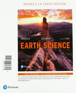 Earth Science, Books a la Carte Plus MasteringGeology with EText -- Access Card Package