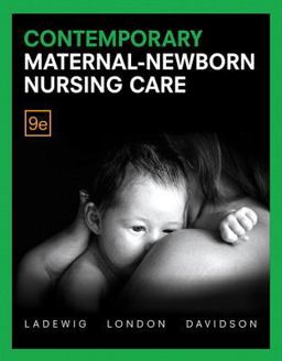 Contemporary Maternal-Newborn Nursing Plus MyNursingLab with Pearson EText -- Access Card Package