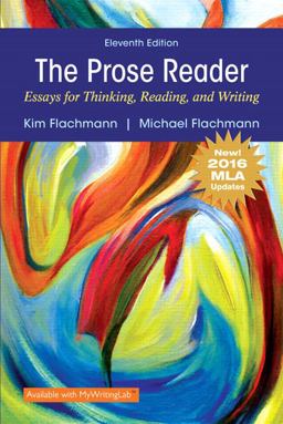 The Prose Reader
