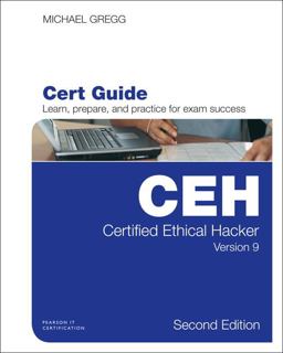 Certified Ethical Hacker (CEH) Version 9 Pearson UCertify Course Student Access Card