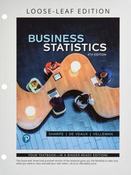 Business Statistics Student Value Edition Plus Mylab Statistics with Pearson EText -- Access Card Package